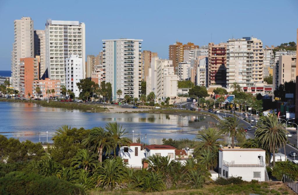 3 bed apartment/flat in Calpe