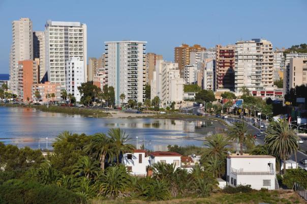 3 bed apartment/flat in Calpe