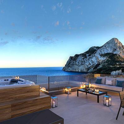 3 bed apartment/flat in Calpe