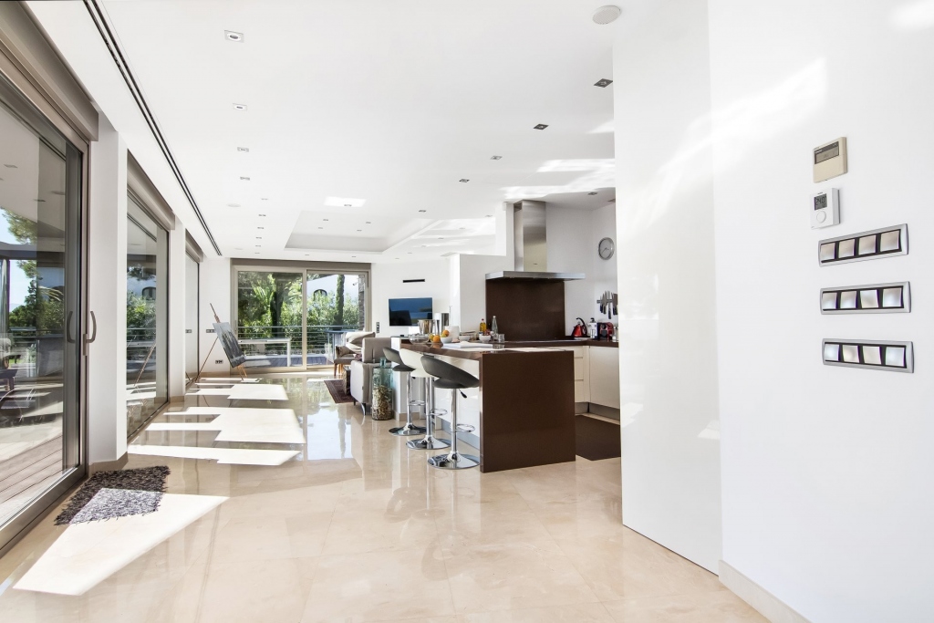 6 bed villa in Altea