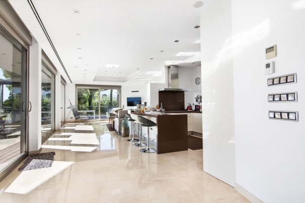 6 bed villa in Altea