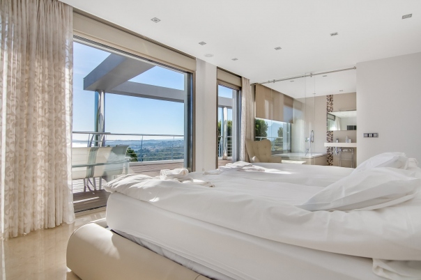 6 bed villa in Altea