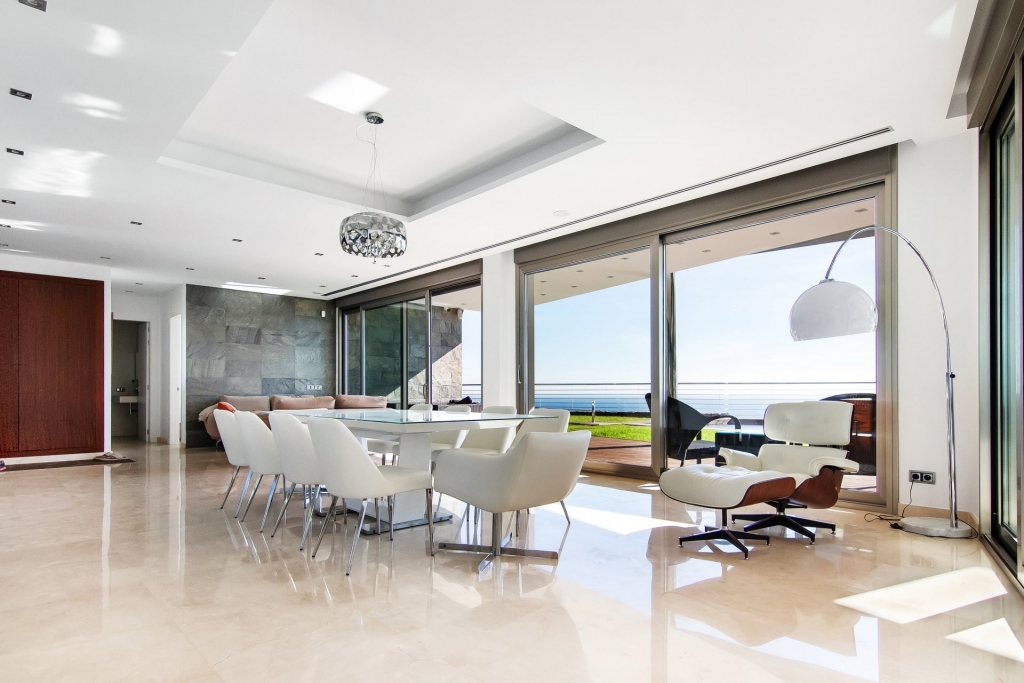 6 bed villa in Altea