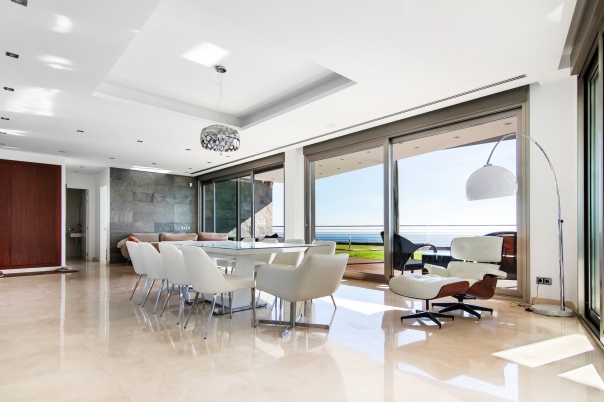 6 bed villa in Altea