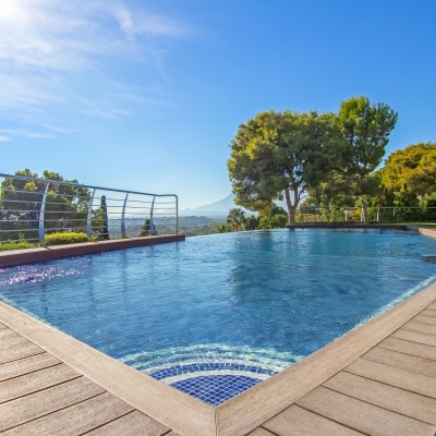 6 bed villa in Altea