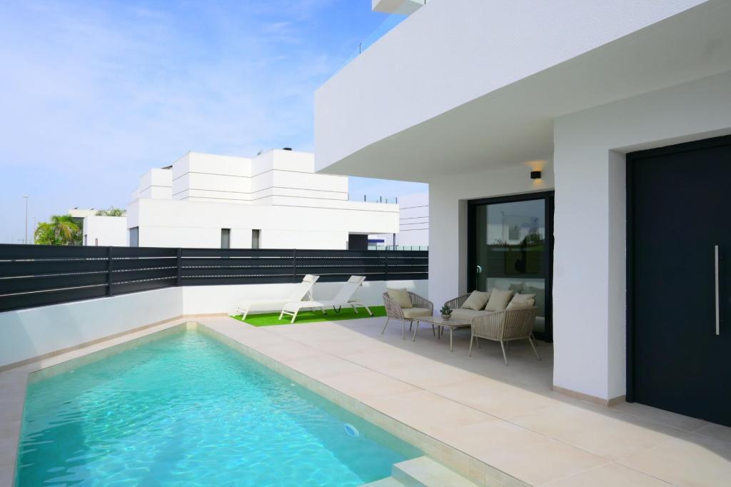 3 bed town_house in Dolores