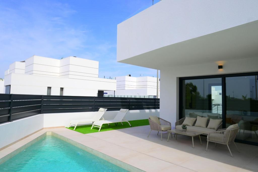 3 bed town_house in Dolores