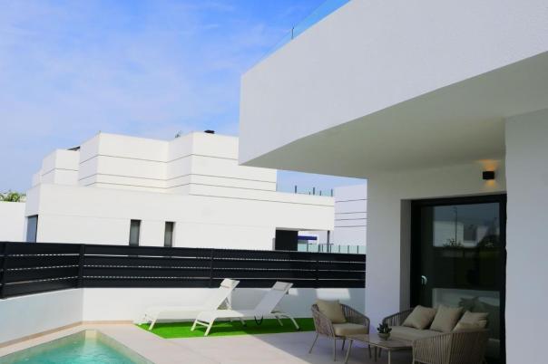 3 bed town_house in Dolores