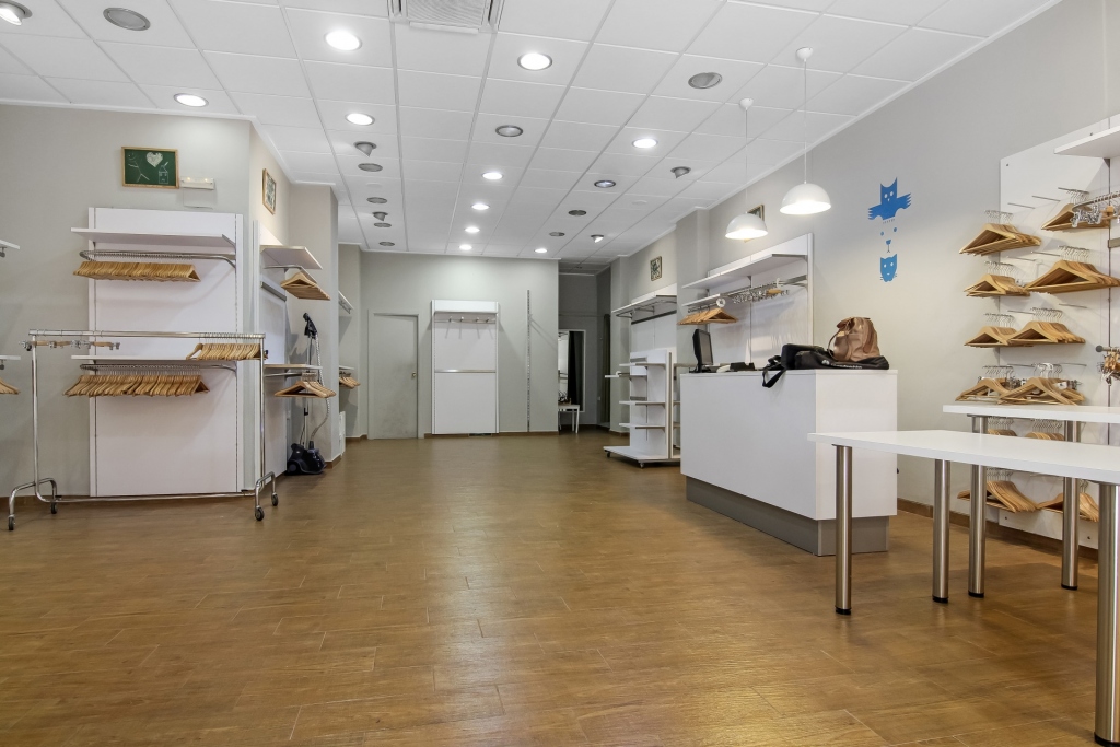 commercial premises in Calp