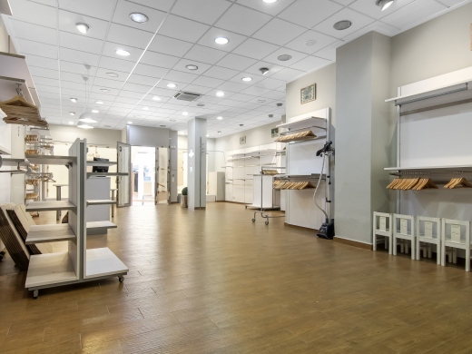 commercial premises in Calp