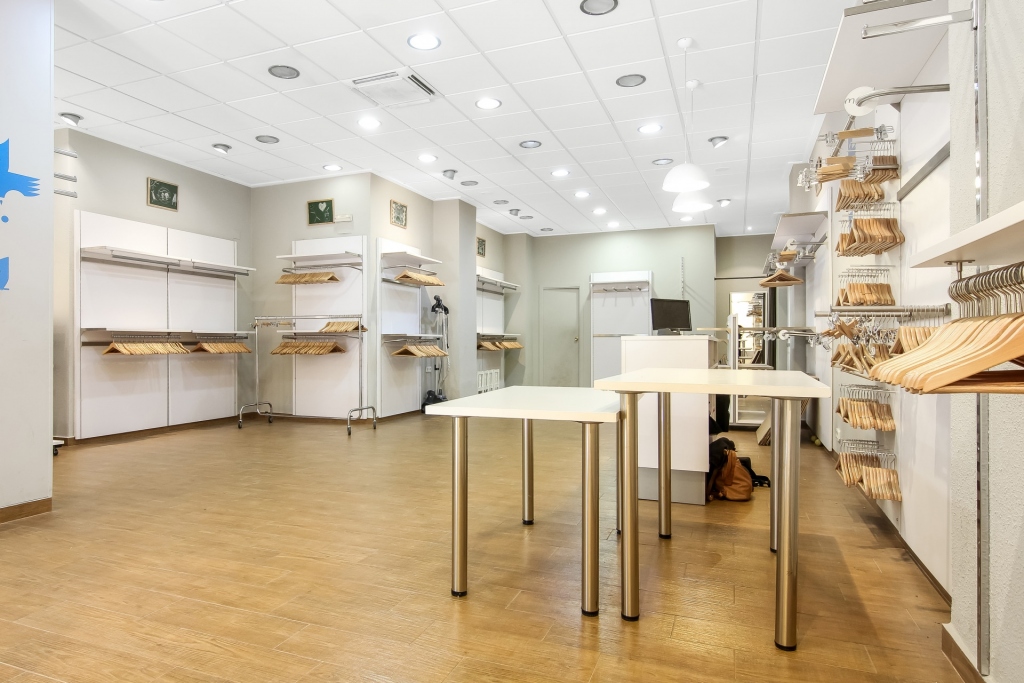 commercial premises in Calp