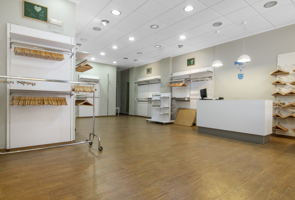commercial premises in Calp