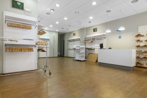 commercial premises in Calp