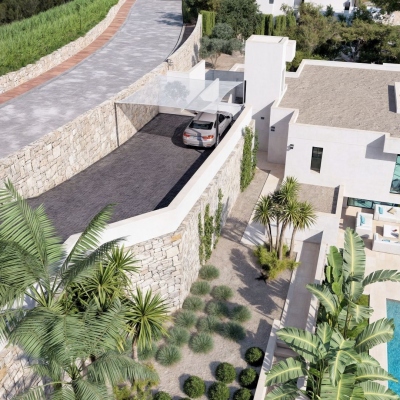 5 bed casa / chalet in Benissa