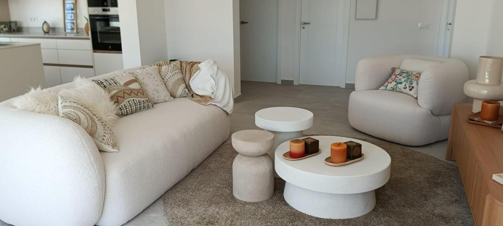4 bed villa in Moraira