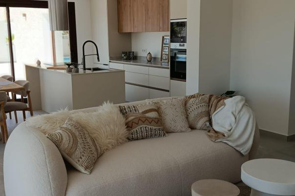 4 bed villa in Moraira