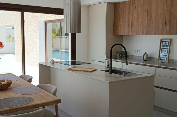 4 bed villa in Moraira