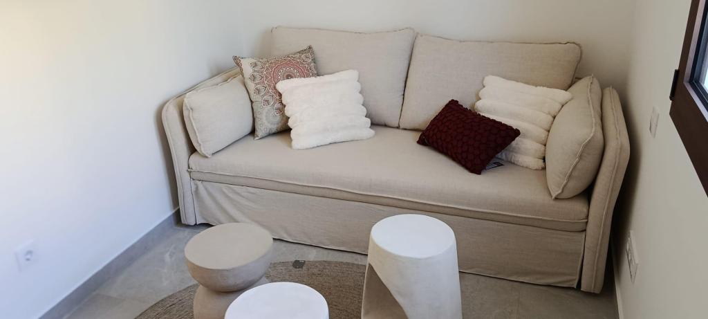 4 bed villa in Moraira
