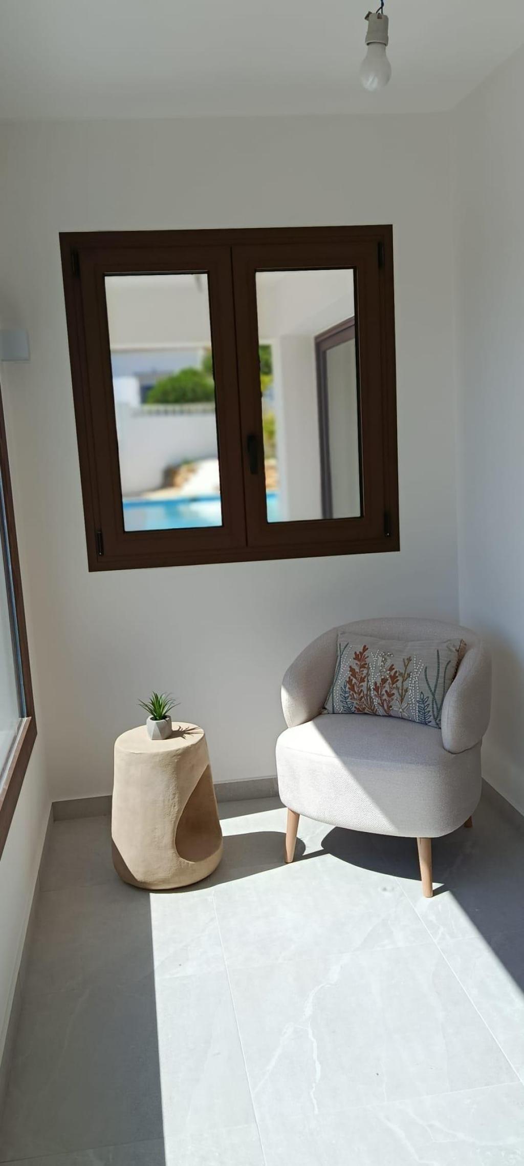 4 bed villa in Moraira
