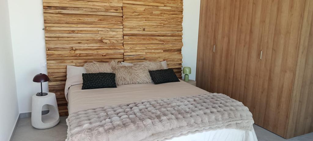4 bed villa in Moraira