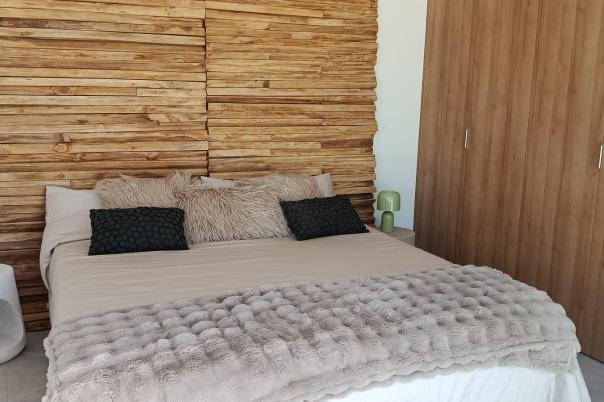4 bed villa in Moraira