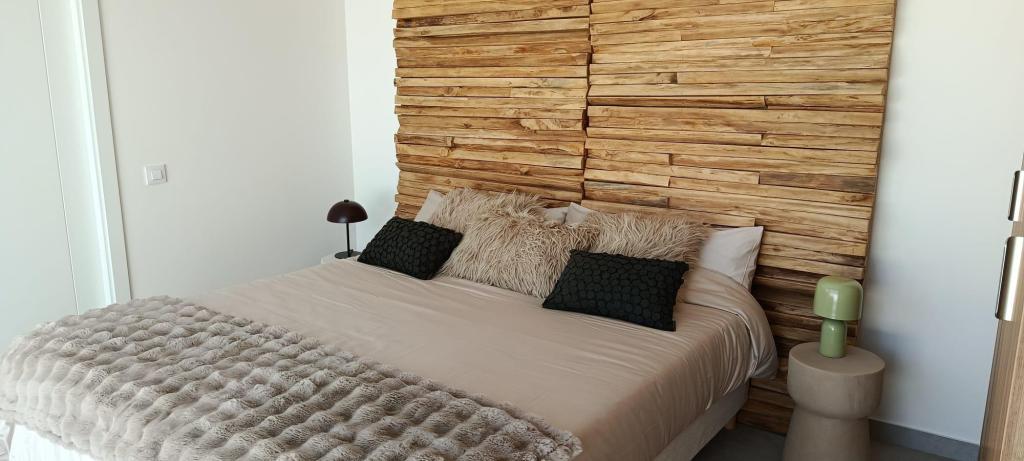 4 bed villa in Moraira