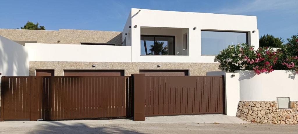 4 bed villa in Moraira