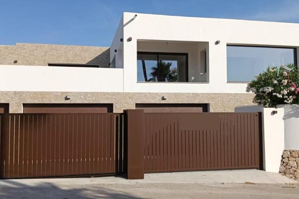 4 bed villa in Moraira