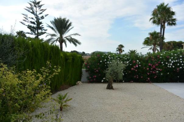 4 bed villa in Moraira