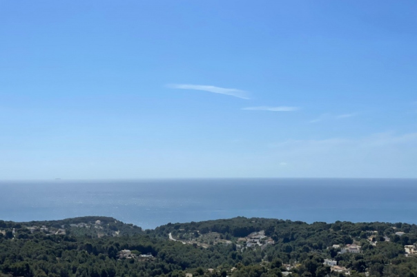 4 bed villa in Benissa