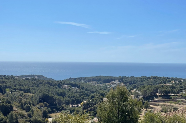 4 bed villa in Benissa