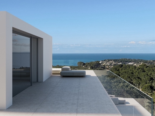 4 bed villa in Benissa