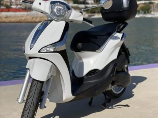 Jávea to Calpe Scooter Route – The Ultimate Coastal Day Trip