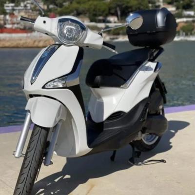 Jávea to Calpe Scooter Route – The Ultimate Coastal Day Trip