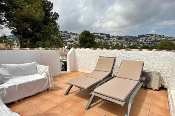 3 bed townhouses - terraced houses in Moraira