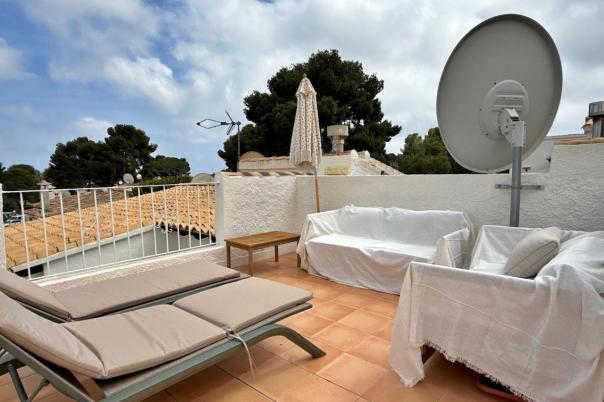 3 bed townhouses - terraced houses in Moraira
