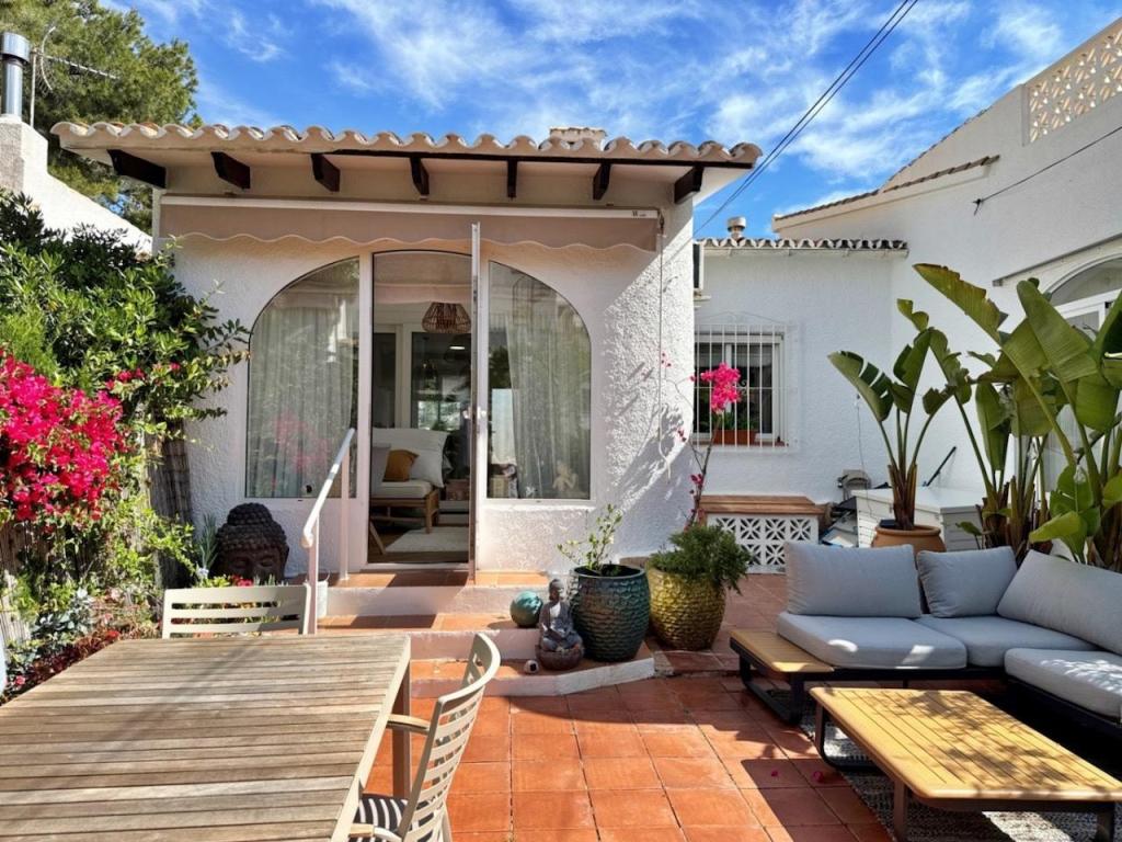 3 bed townhouses - terraced houses in Moraira