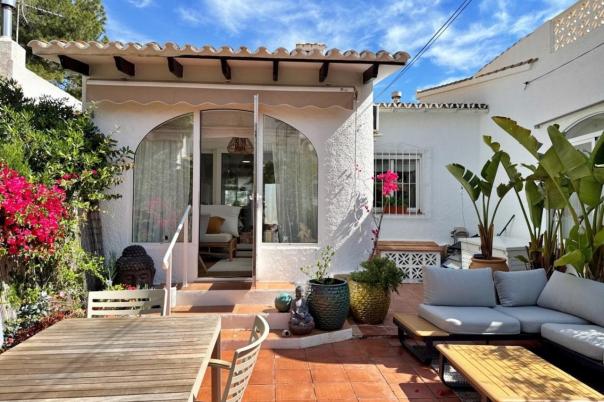 3 bed townhouses - terraced houses in Moraira