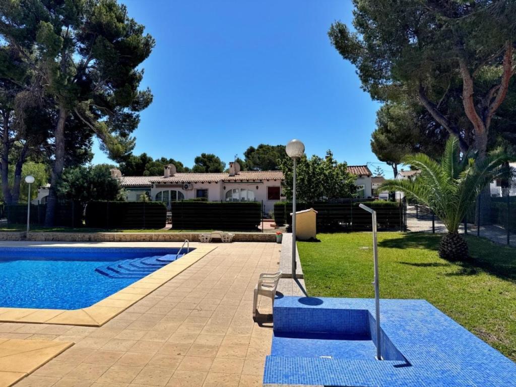 3 bed townhouses - terraced houses in Moraira