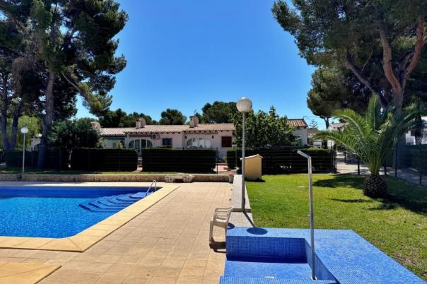 3 bed townhouses - terraced houses in Moraira