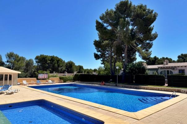 3 bed townhouses - terraced houses in Moraira