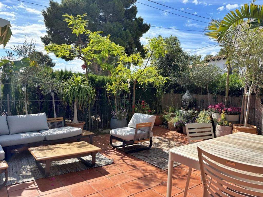 3 bed townhouses - terraced houses in Moraira