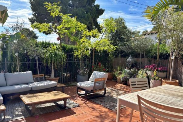 3 bed townhouses - terraced houses in Moraira