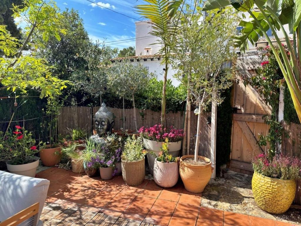 3 bed townhouses - terraced houses in Moraira