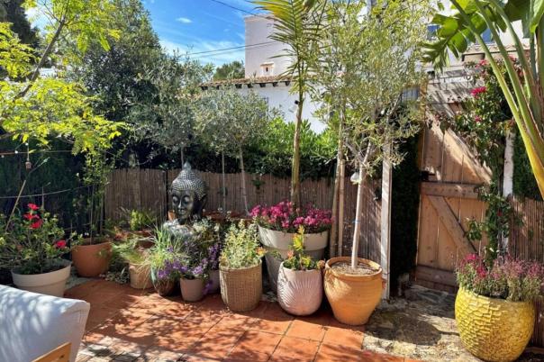 3 bed townhouses - terraced houses in Moraira