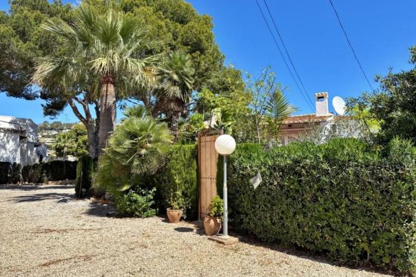 3 bed townhouses - terraced houses in Moraira