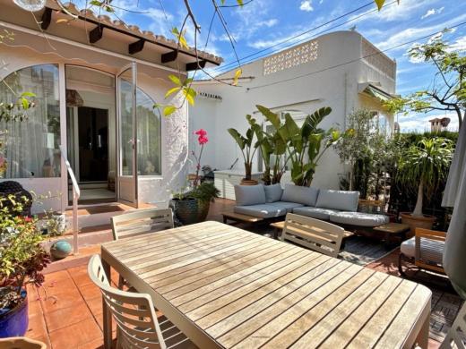 3 bed townhouses - terraced houses in Moraira