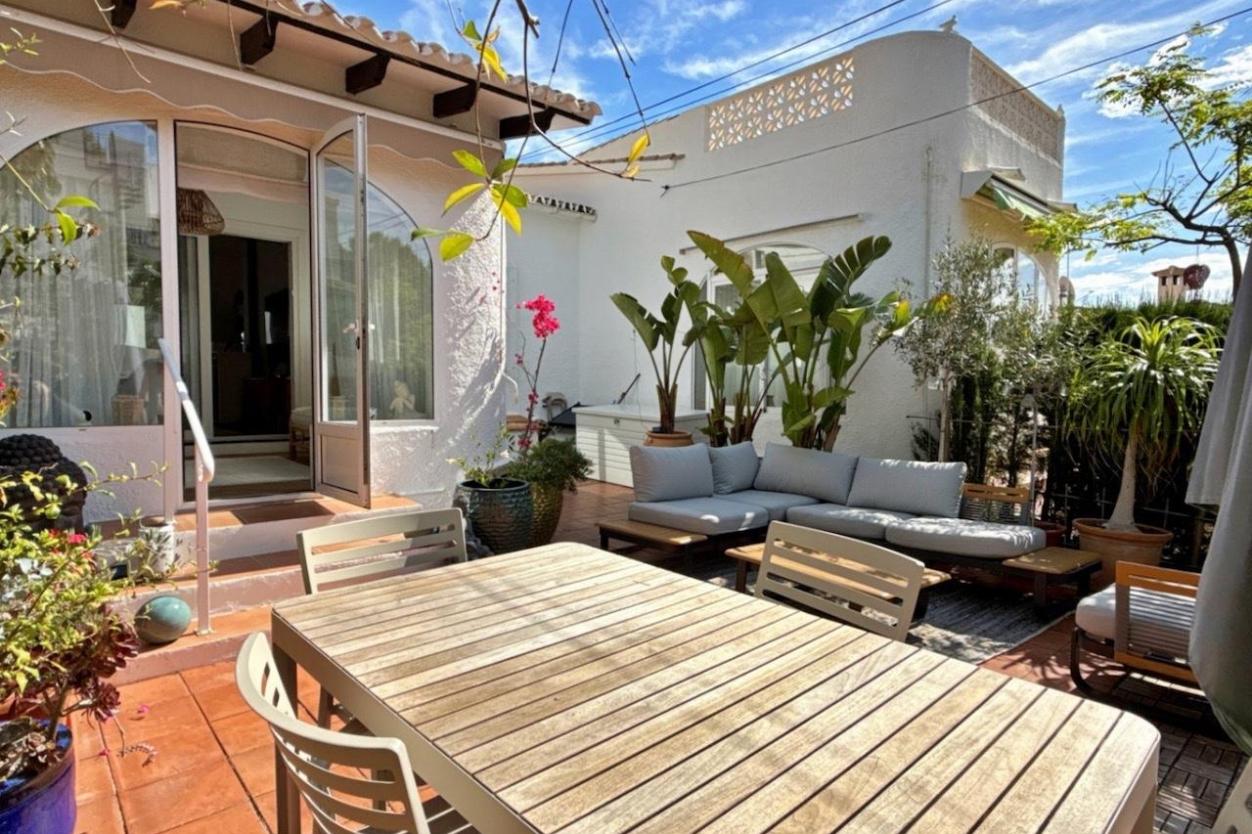 3 bed townhouses - terraced houses in Moraira