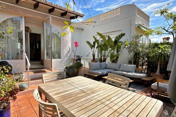 3 bed townhouses - terraced houses in Moraira