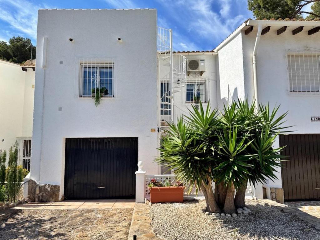 3 bed townhouses - terraced houses in Moraira